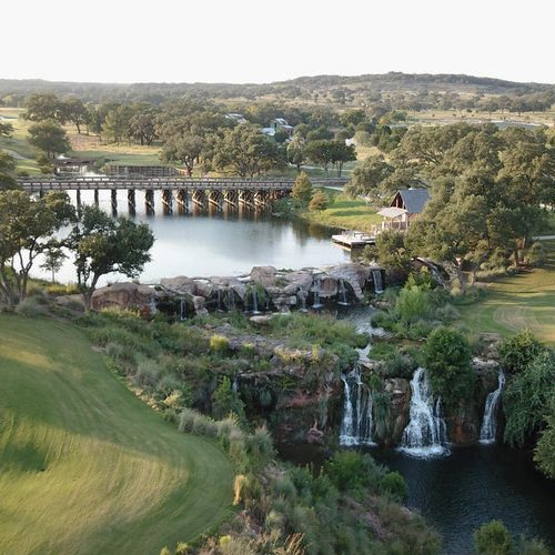Boot Ranch Fredericksburg, Texas - luxury neighborhood overview from top Boot Ranch custom home builder, Urbano Design & Build