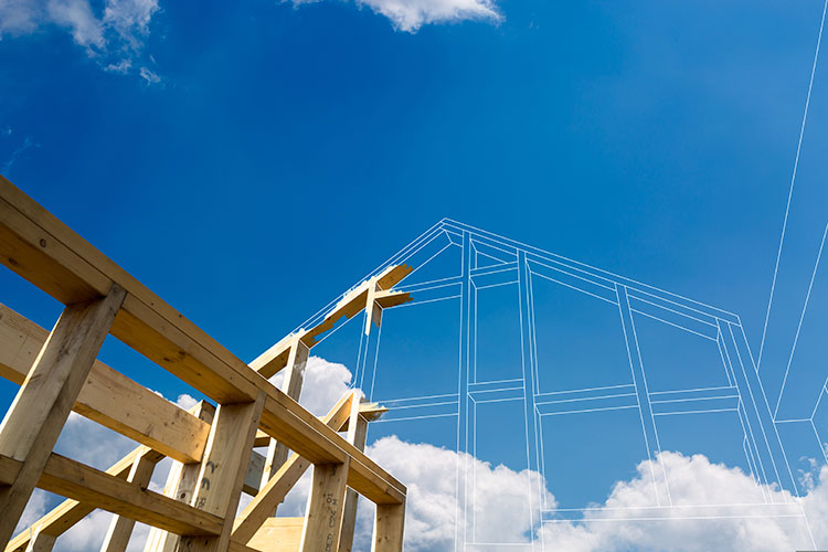 Building in Boot Ranch Fredericksburg Texas Process